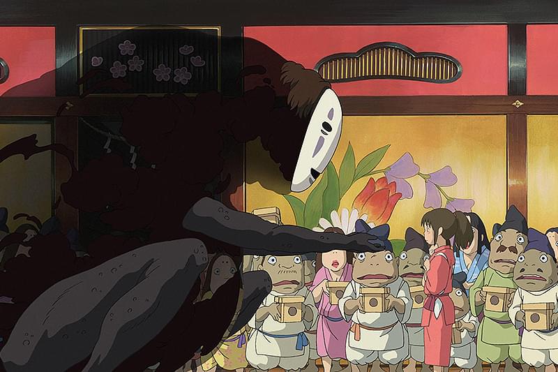 千と千尋の神隠し : 作品情報・声優・キャスト・あらすじ - 映画.com