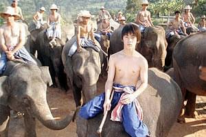 星になった少年 Shining Boy and Little Randy