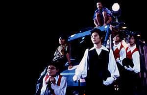 昭和歌謡大全集 : 作品情報・キャスト・あらすじ - 映画.com