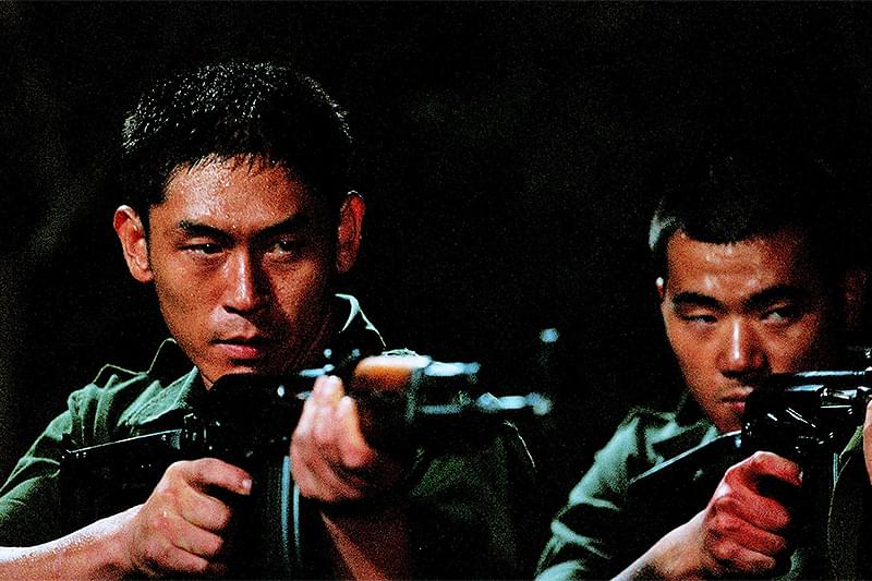 シルミド SILMIDO : 作品情報・キャスト・あらすじ - 映画.com