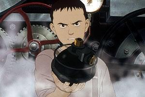 スチームボーイ : 作品情報・声優・キャスト・あらすじ - 映画.com