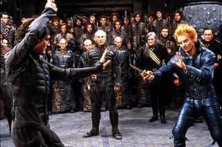 デューン 砂の惑星