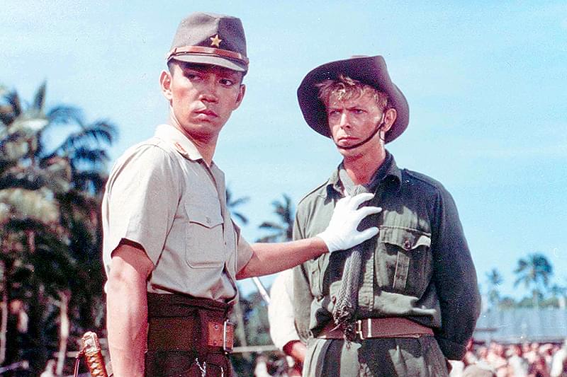 戦場のメリークリスマス : 作品情報・キャスト・あらすじ・動画 - 映画.com