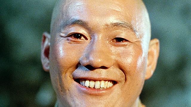 北野武の「戦場のメリークリスマス」の画像