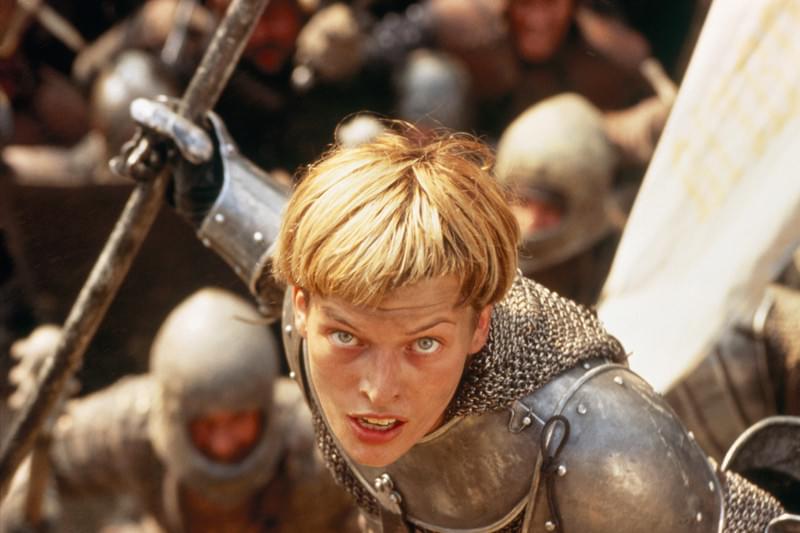 ジャンヌ・ダルク : 作品情報・キャスト・あらすじ - 映画.com