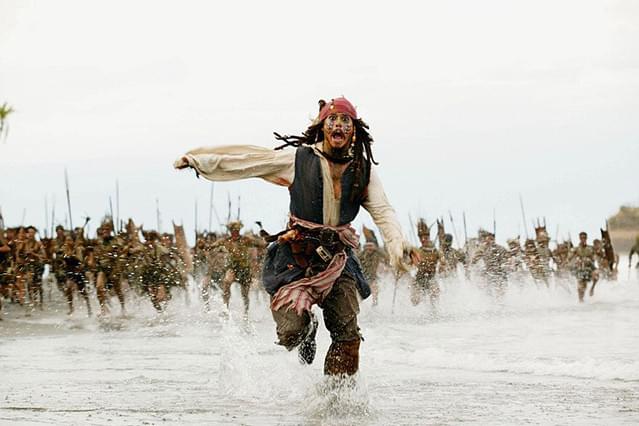 パイレーツ・オブ・カリビアン デッドマンズ・チェスト