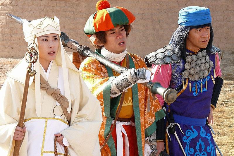 西遊記 : 作品情報・キャスト・あらすじ - 映画.com