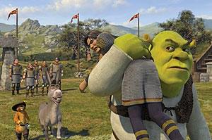 シュレック3 : 作品情報・声優・キャスト・あらすじ - 映画.com
