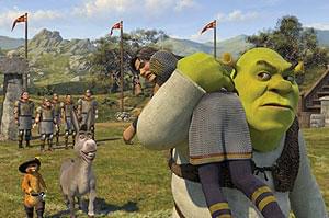 シュレック3 : 作品情報・声優・キャスト・あらすじ - 映画.com