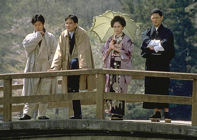 それから（1985） : 作品情報・キャスト・あらすじ - 映画.com
