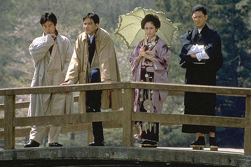 それから（1985） : 作品情報・キャスト・あらすじ - 映画.com