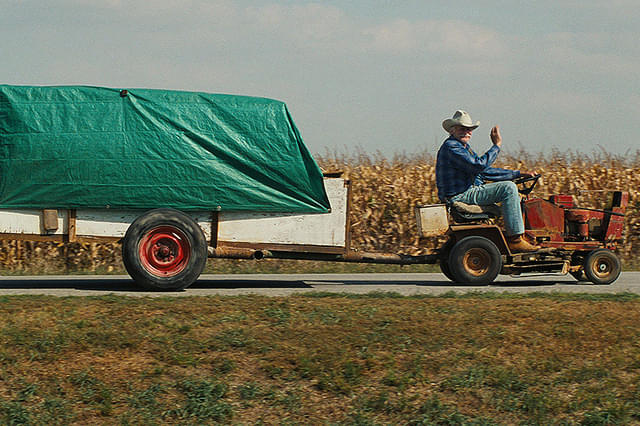 ストレイト・ストーリー