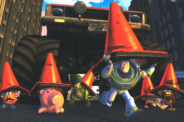 トイ・ストーリー2