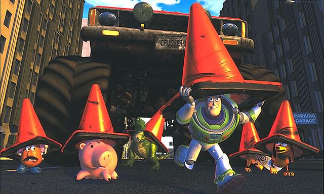 トイ・ストーリー2 : 作品情報・声優・キャスト・あらすじ - 映画.com