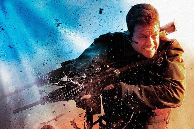 ザ・シューター 極大射程