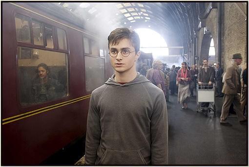 ハリー・ポッターと不死鳥の騎士団