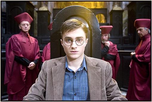 ハリー・ポッターと不死鳥の騎士団