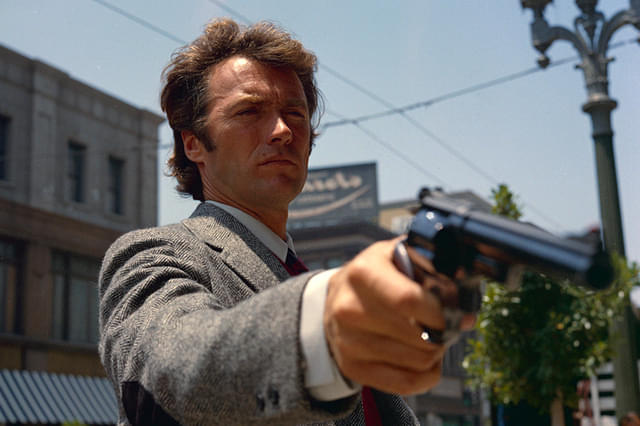 ダーティハリー