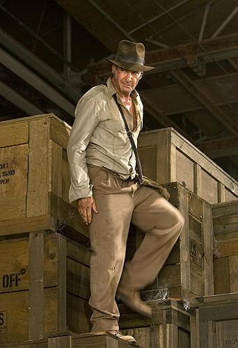 インディ・ジョーンズ クリスタル・スカルの王国