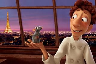 レミーのおいしいレストラン