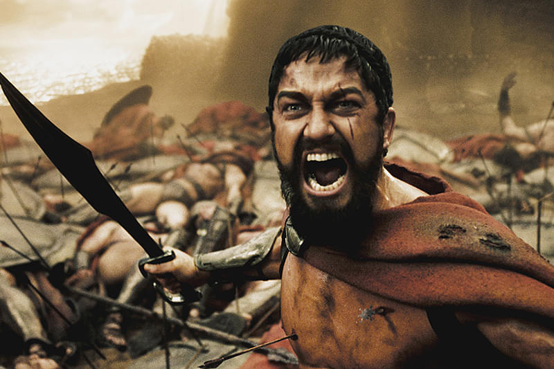 300 スリーハンドレッド : 作品情報・キャスト・あらすじ - 映画.com