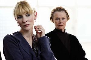 あるスキャンダルの覚え書き