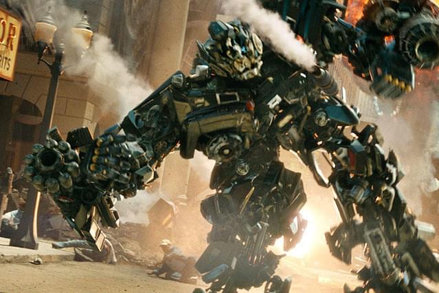 トランスフォーマー