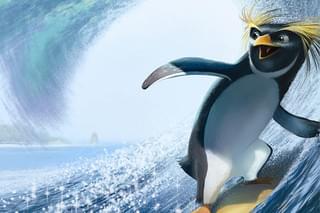 サーフズ・アップ