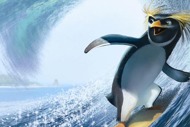 サーフズ・アップ