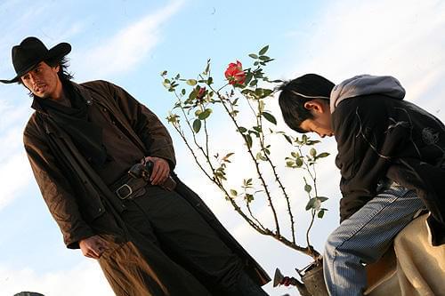 スキヤキ・ウエスタン ジャンゴ