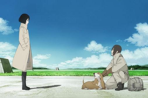 スカイ・クロラ-The Sky Crawlers-絵コンテ―ANIMESTYLE ARCHIVE／押井 守