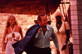 チャイニーズ・ブッキーを殺した男