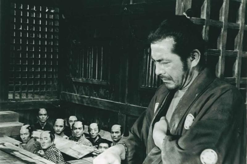 椿三十郎（1962）