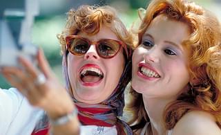 テルマ＆ルイーズ