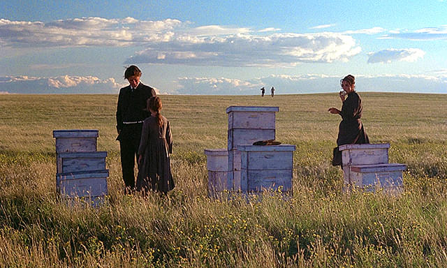 サム・シェパードの「天国の日々」の画像