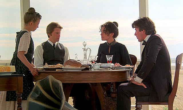 サム・シェパードの「天国の日々」の画像