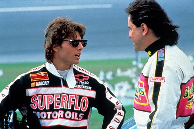 デイズ・オブ・サンダー