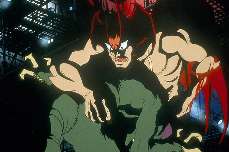 デビルマン 誕生編 : 作品情報・声優・キャスト・あらすじ - 映画.com