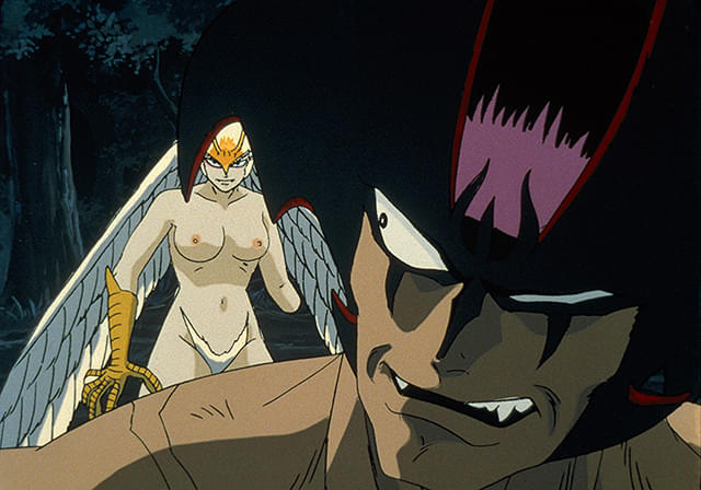 デビルマン 妖鳥シレーヌ編 : 作品情報・声優・キャスト・あらすじ