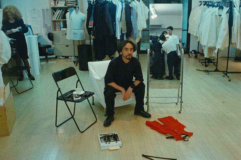 都市とモードのビデオノート : 作品情報・キャスト・あらすじ - 映画.com