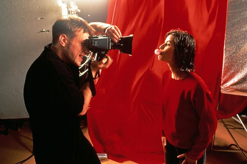 トリコロール 赤の愛