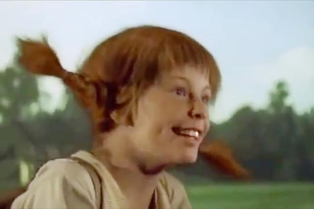 長くつ下のピッピ（1970）