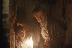 ハイド・アンド・シーク 暗闇のかくれんぼ : 作品情報・キャスト