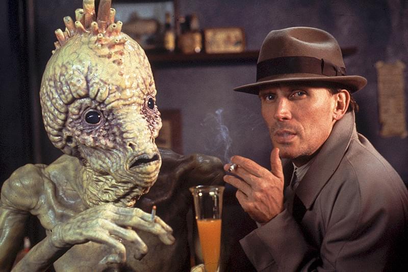 裸のランチ : 作品情報・キャスト・あらすじ・動画 - 映画.com