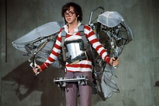 バード★シットの評論