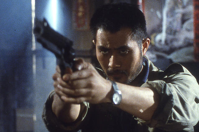 省港旗兵2 九龍の獅子 バイオレンス・ポリス