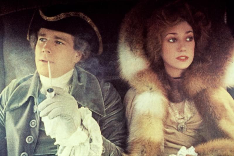 バリー・リンドン : 作品情報・キャスト・あらすじ - 映画.com