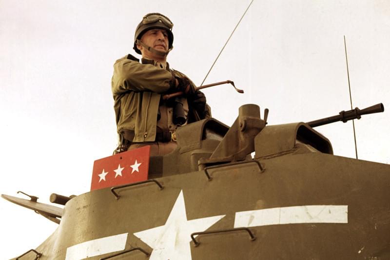 パットン大戦車軍団