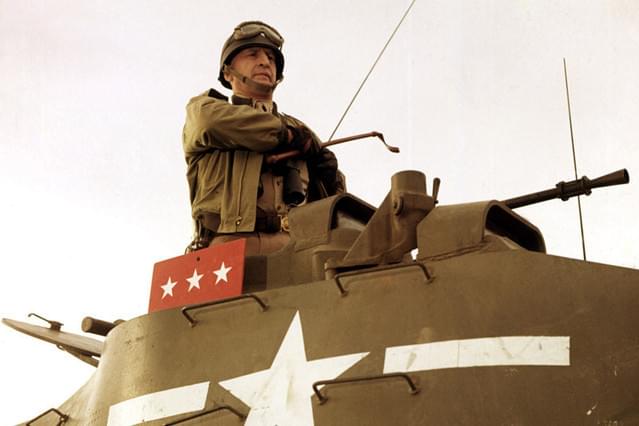 パットン大戦車軍団