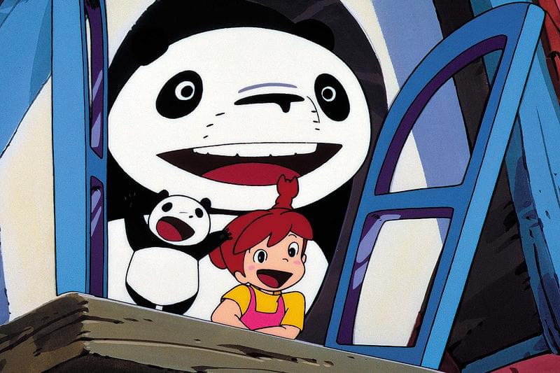 高畑勲が演出、宮崎駿が脚本を担当した日本アニメ界に置きな足跡を残す